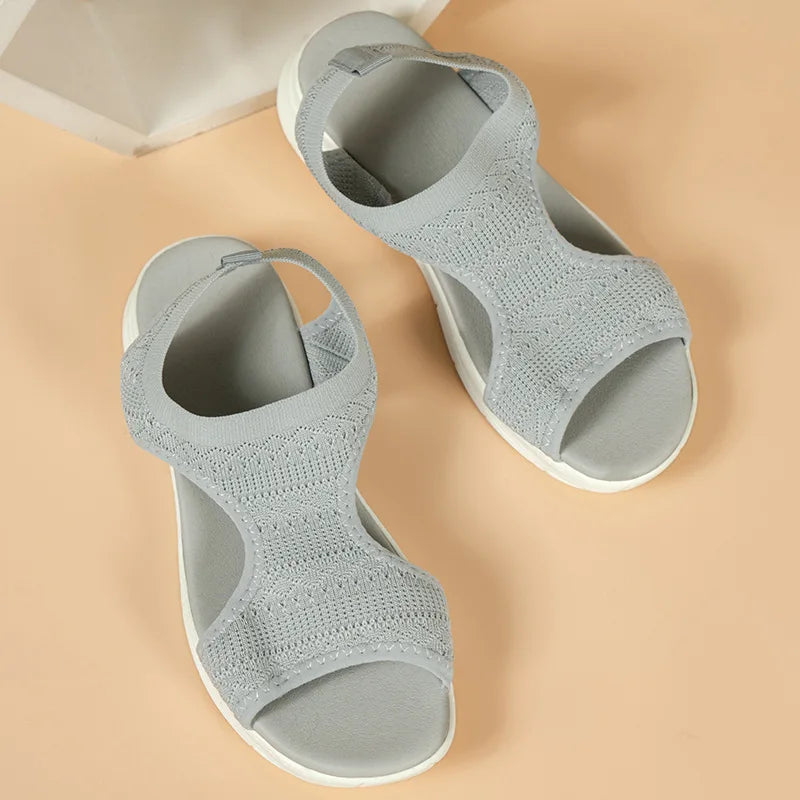 😍MIFOES CONFORTFLEX👡SANDALIA TEJIDA🧶ORTOPEDICA🔝
