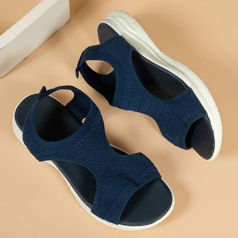 😍MIFOES CONFORTFLEX👡SANDALIA TEJIDA🧶ORTOPEDICA🔝