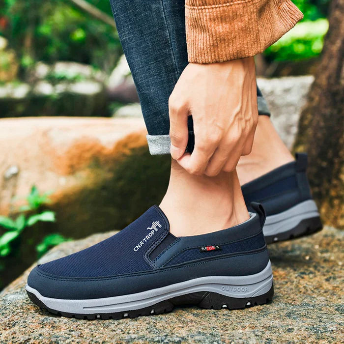 Zapatos Ortopédicos Confort Plus - Preto/37