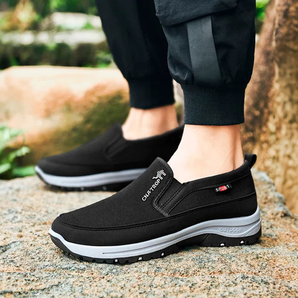 Zapatos Ortopédicos Confort Plus - Preto/37