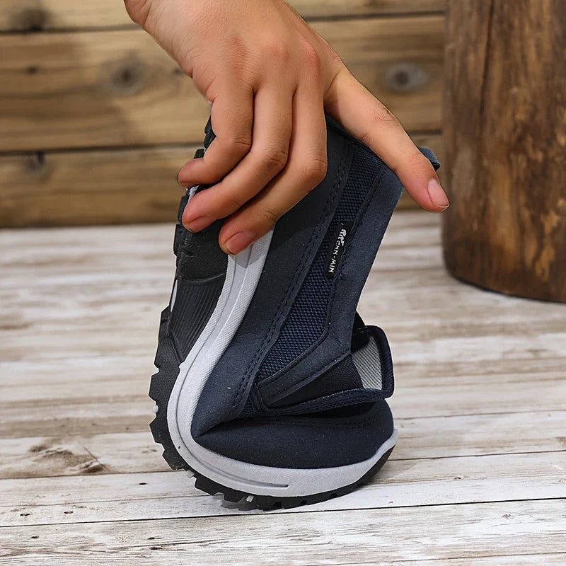 Zapatos Ortopédicos Confort Plus - Preto/37