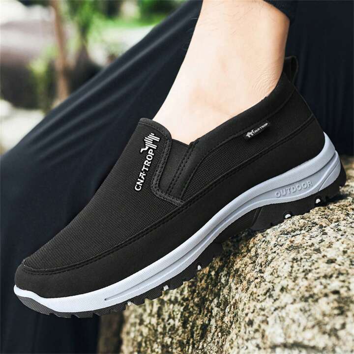 Zapatos Ortopédicos Confort Plus - Preto/37